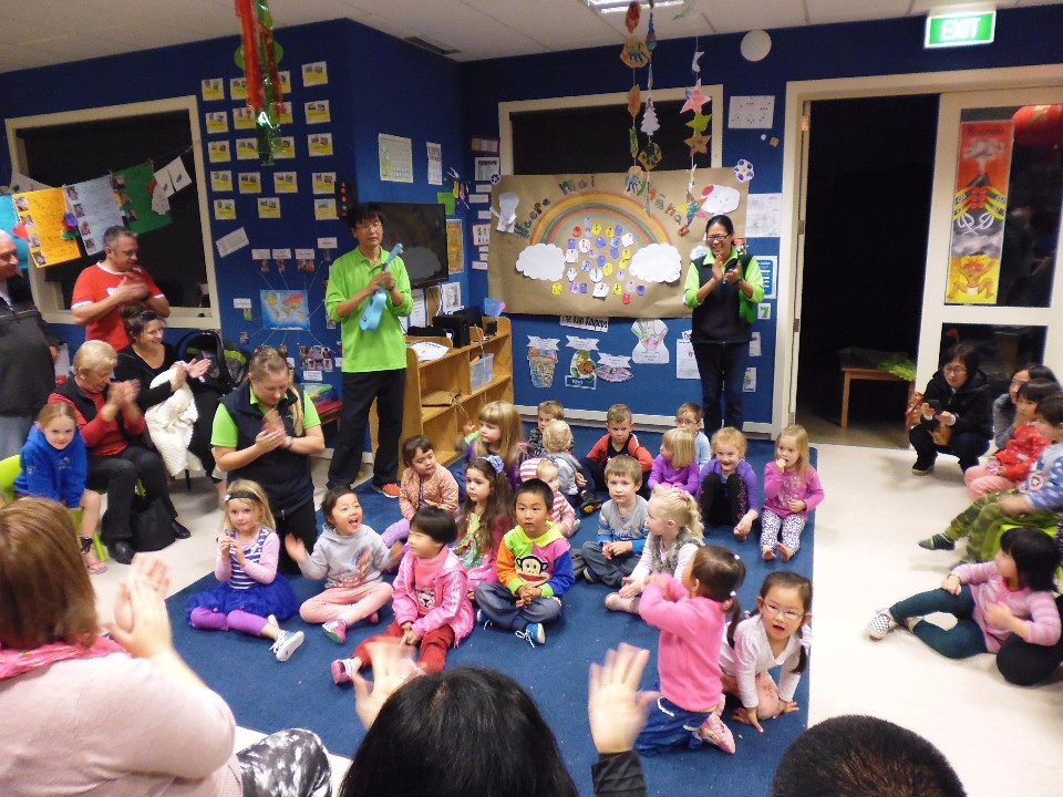 We like making things together 26 五月 2015