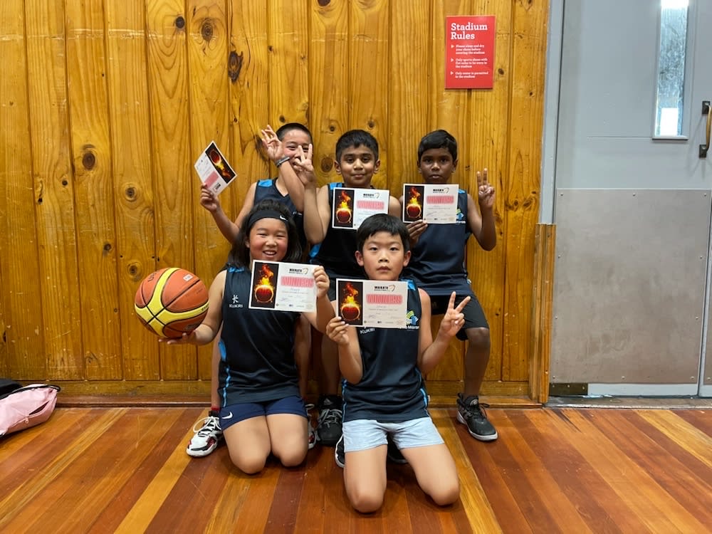 To Ao Marama Warriors