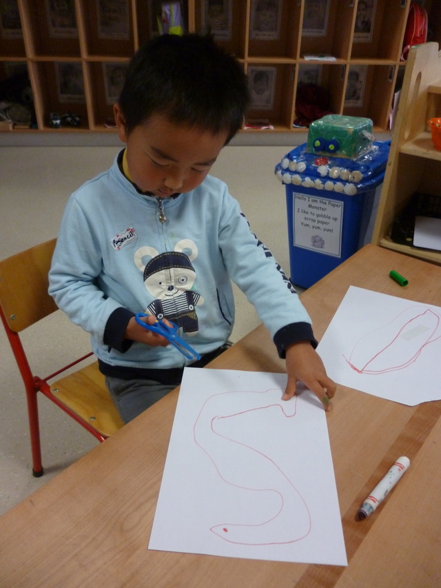 Marc’s creative world develops further… 19 五月 2014