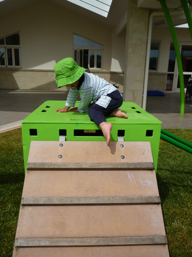 Marc the risk taker! 6 十一月 2013