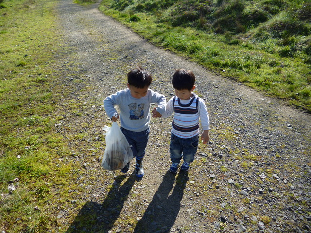 An everlasting friendship 9 八月 2013