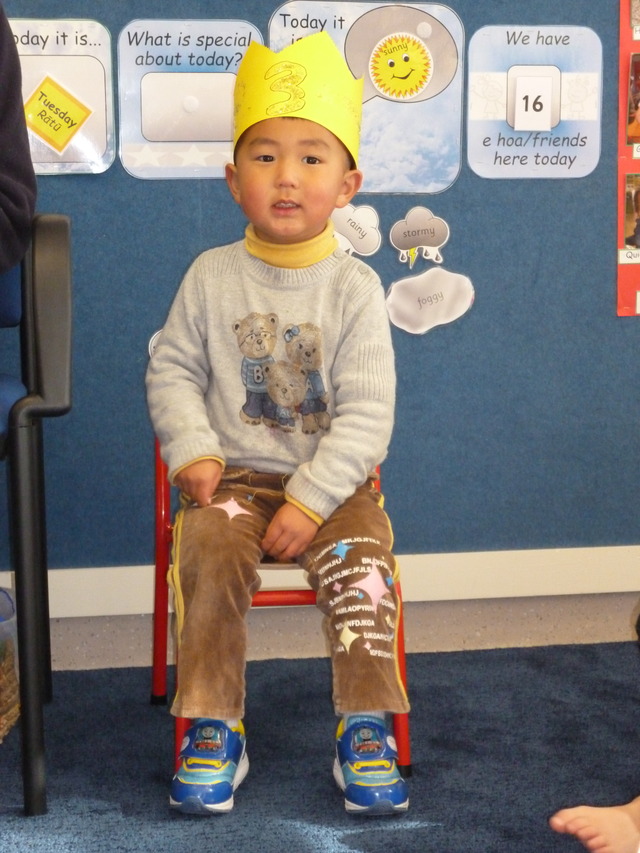 Birthday Boy 3 九月 2013