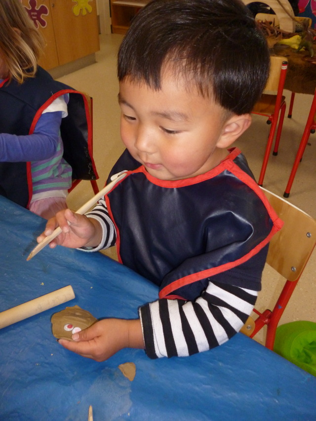 Exploring the clay 23 十月 2013